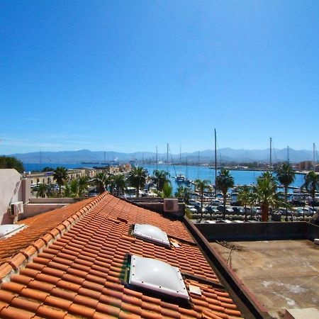 Appartement Il Covo Sul Porto à Milazzo Extérieur photo
