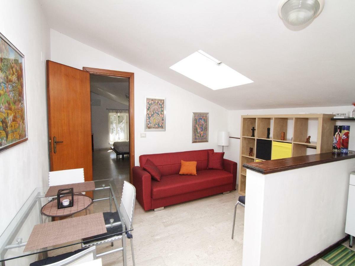 Appartement Il Covo Sul Porto à Milazzo Extérieur photo