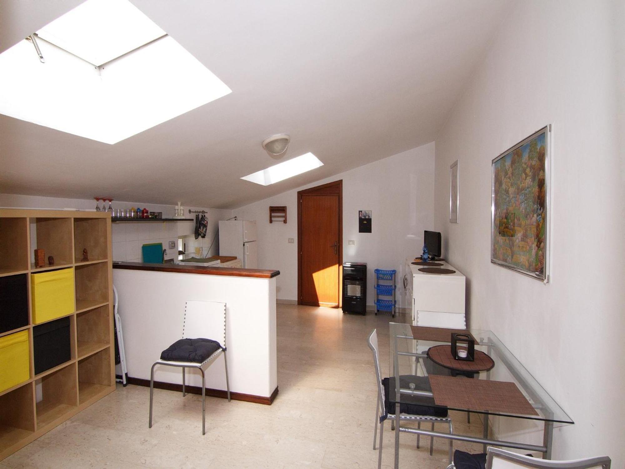 Appartement Il Covo Sul Porto à Milazzo Extérieur photo
