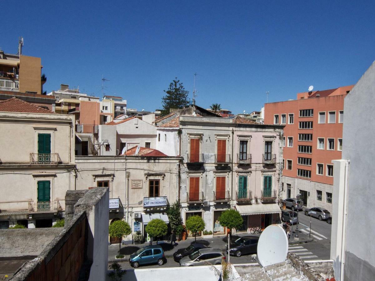 Appartement Il Covo Sul Porto à Milazzo Extérieur photo