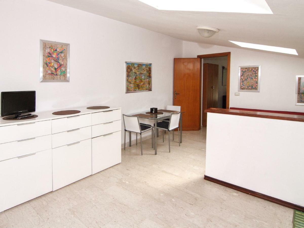 Appartement Il Covo Sul Porto à Milazzo Extérieur photo